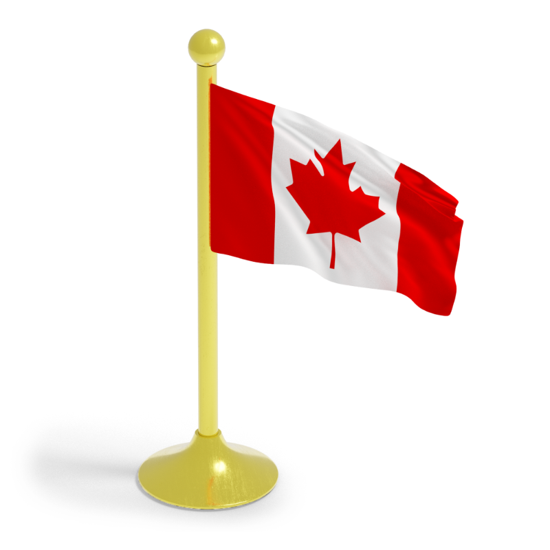 Canadian flag