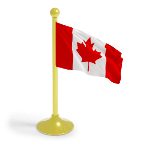 Canadian Flag