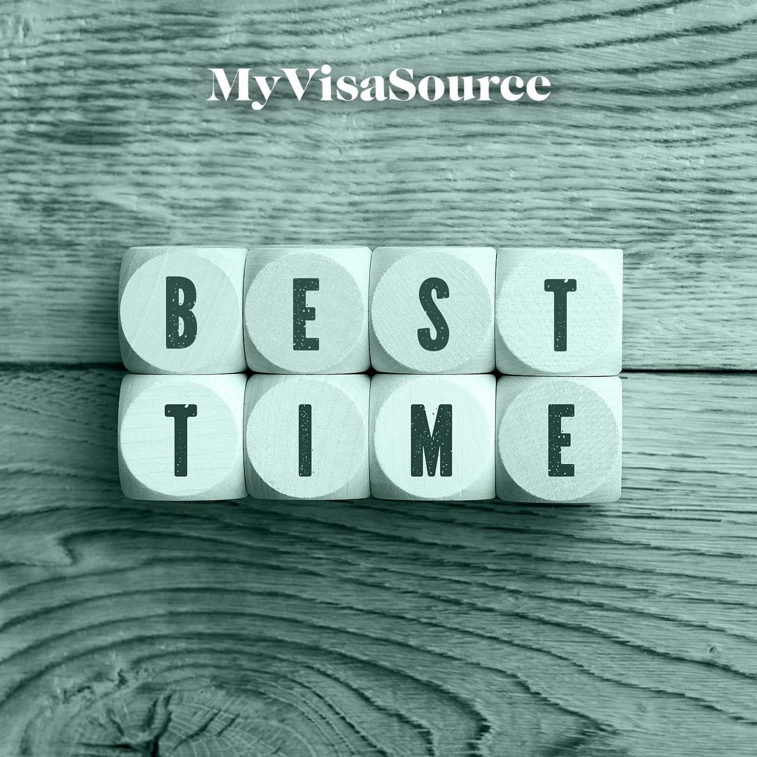 best time spelled with blocks my visa source