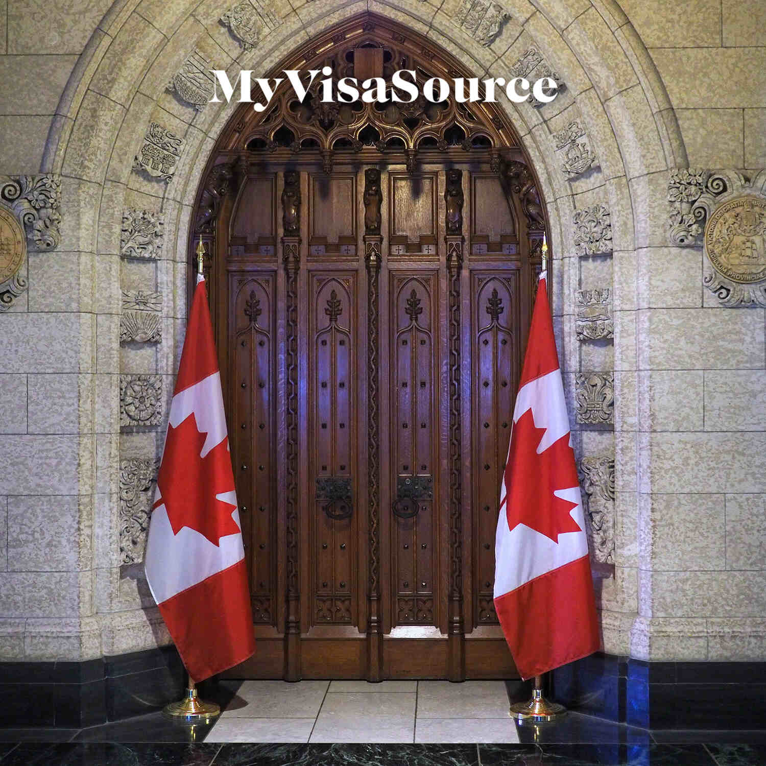 canadian parliament building entrance my visa source