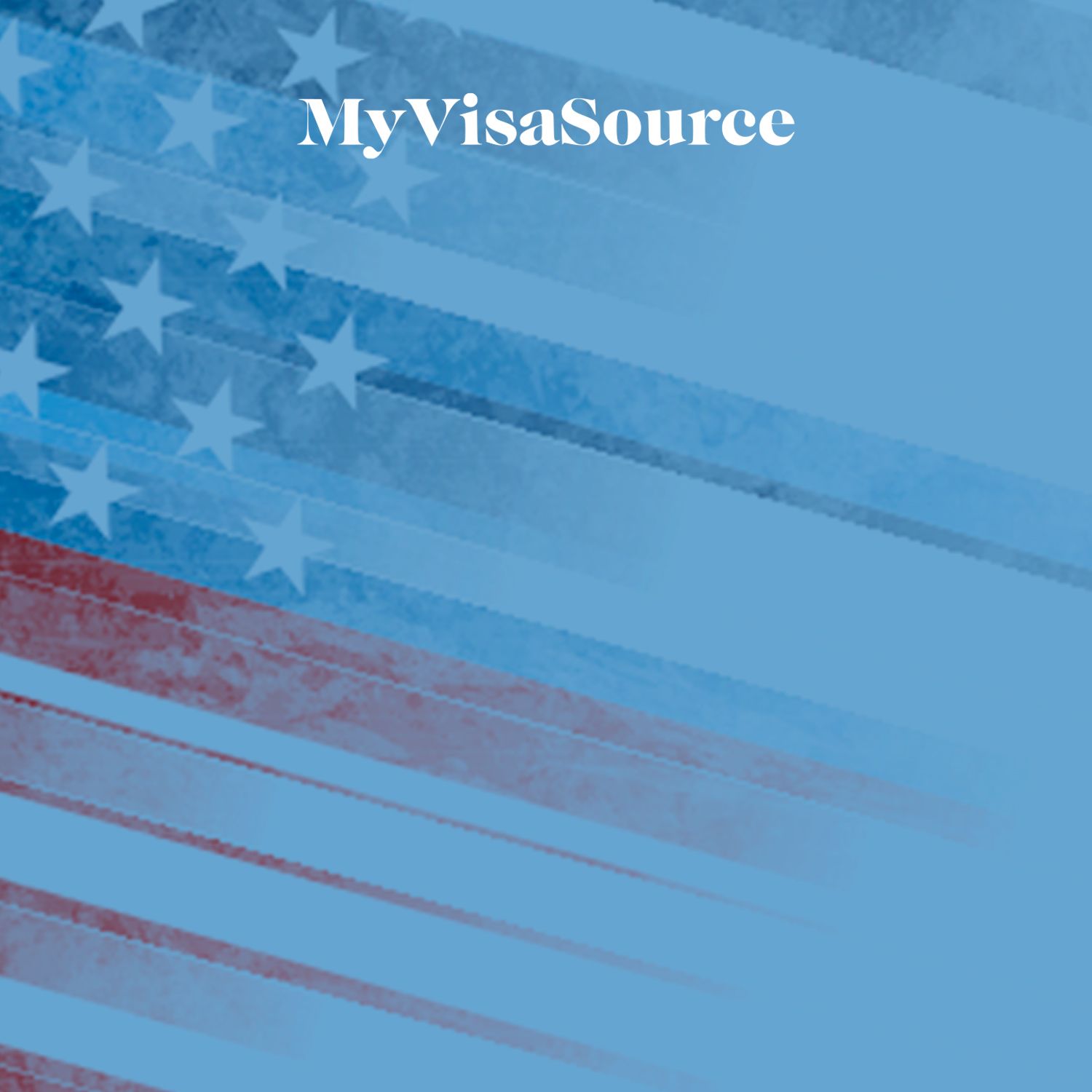 faded effect on an american flag my visa source