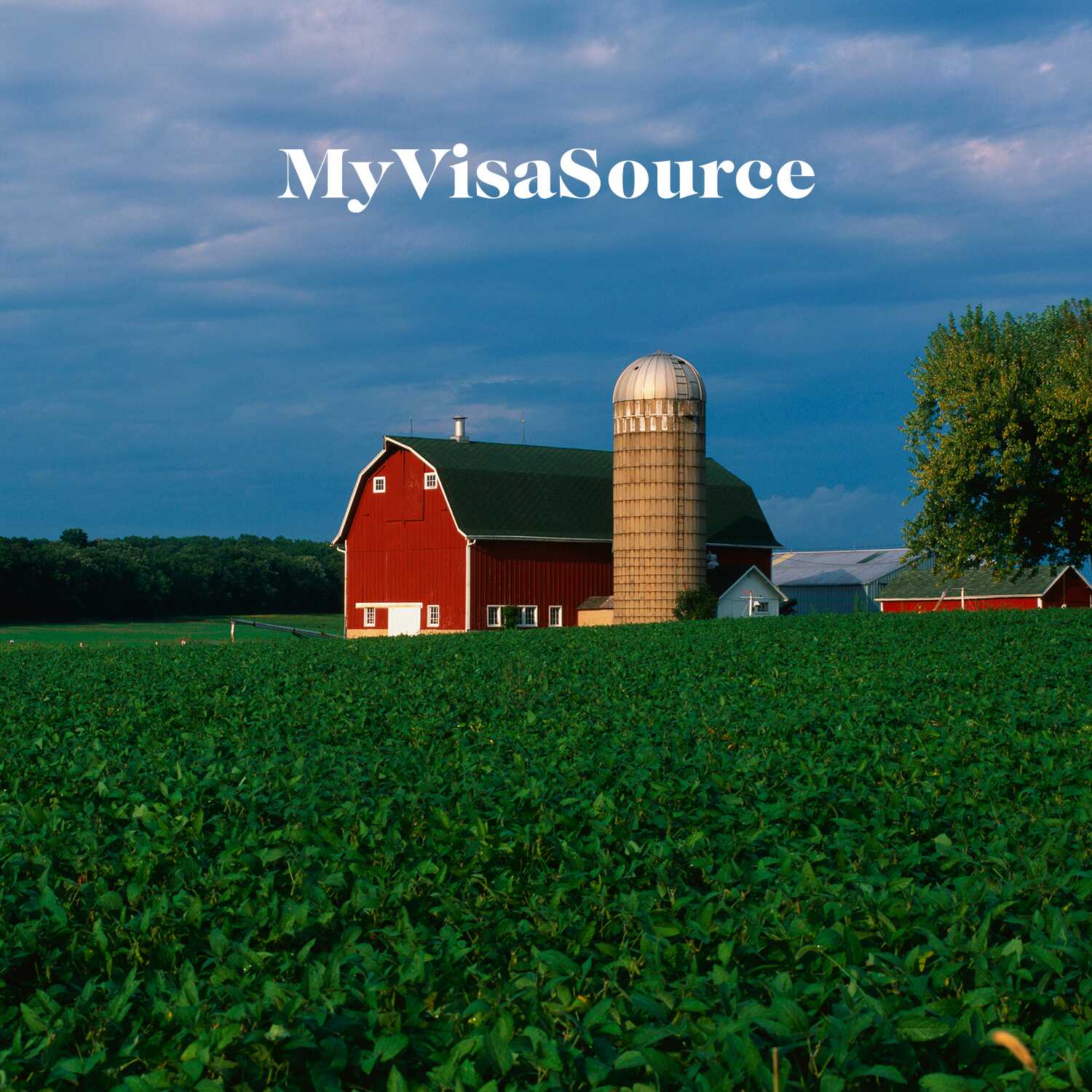 farm-house-and-silo-on-farmland-my-visa-source