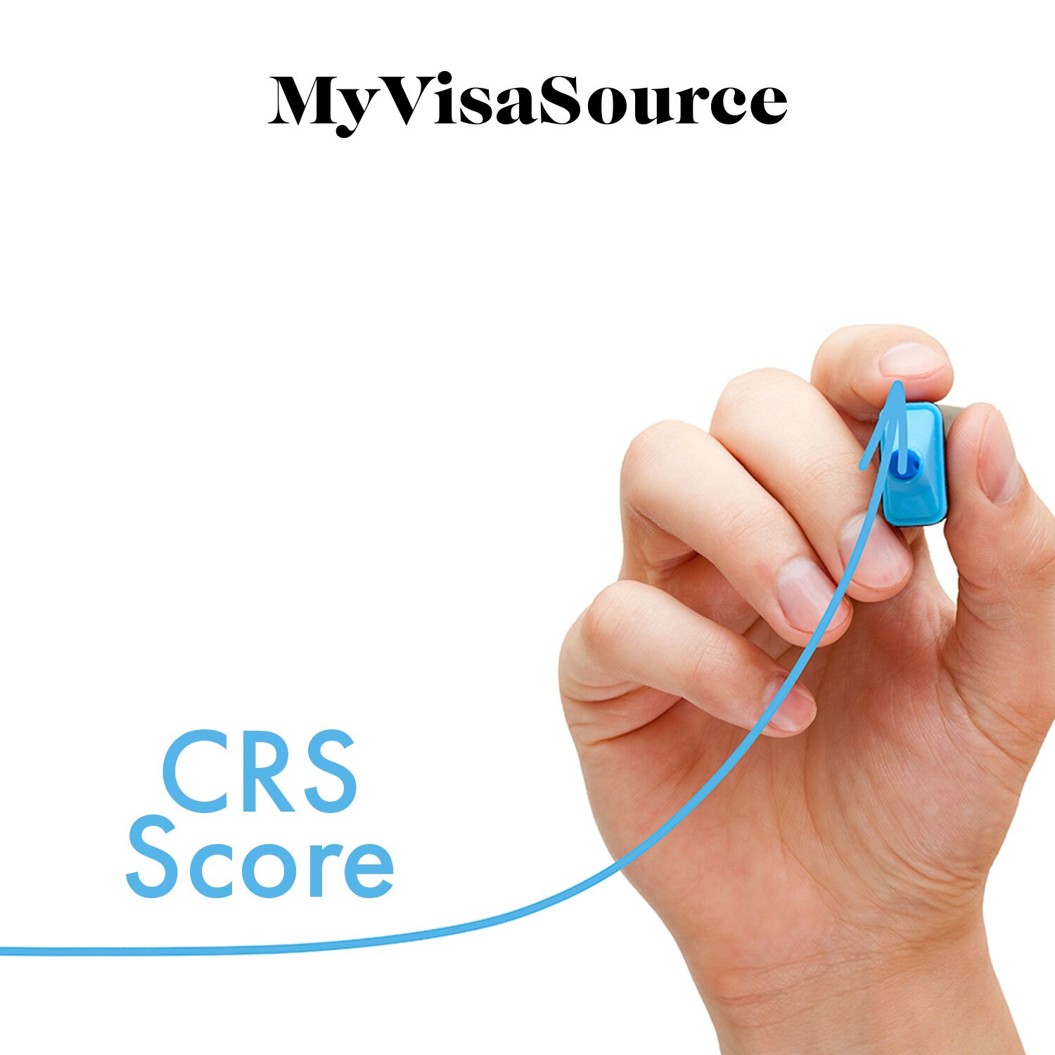 hand-drawn-graph-of-crs-score-rising-my-visa-source