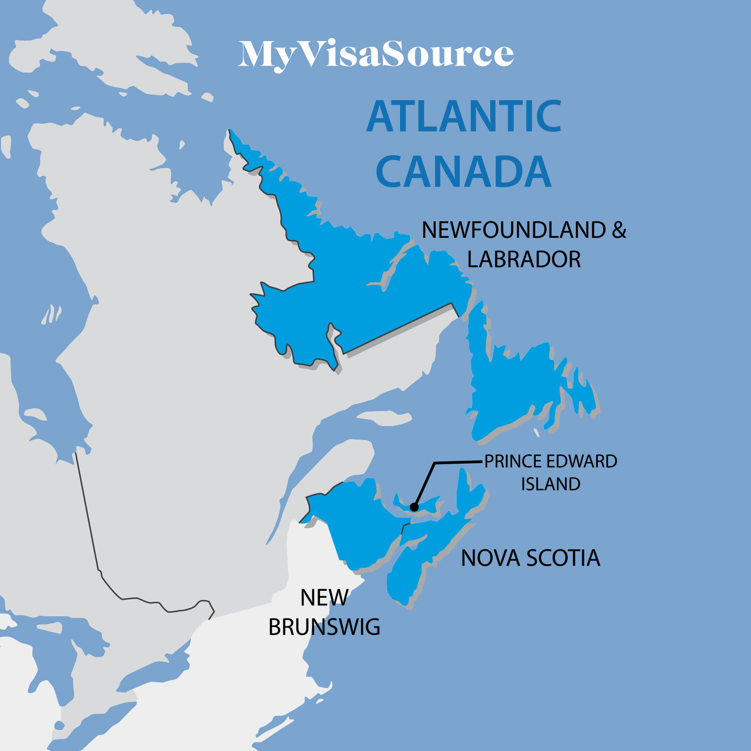 map-of-atlantic-provinces-my-visa-source