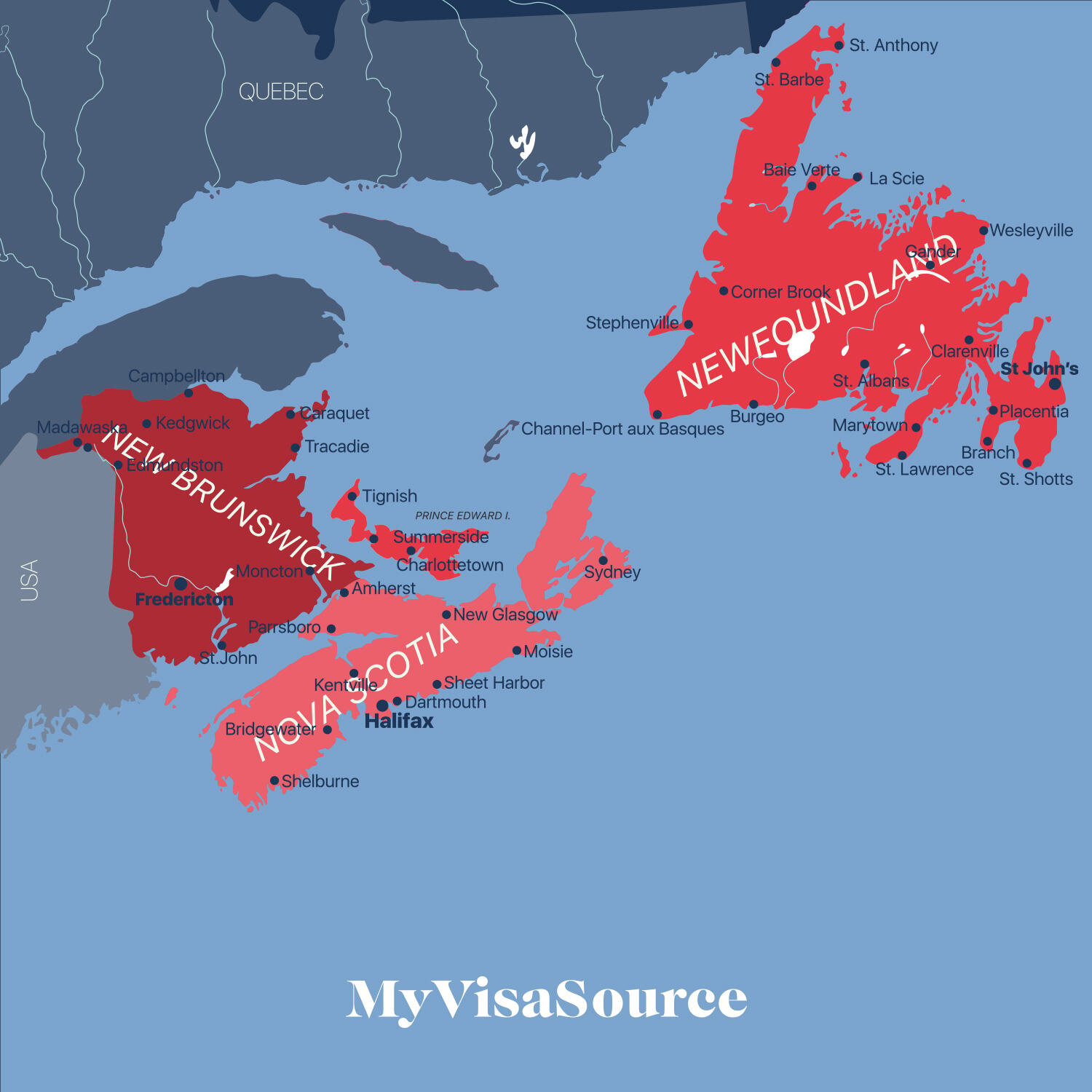 map-of-canadian-atlantic-provinces-my-visa-source