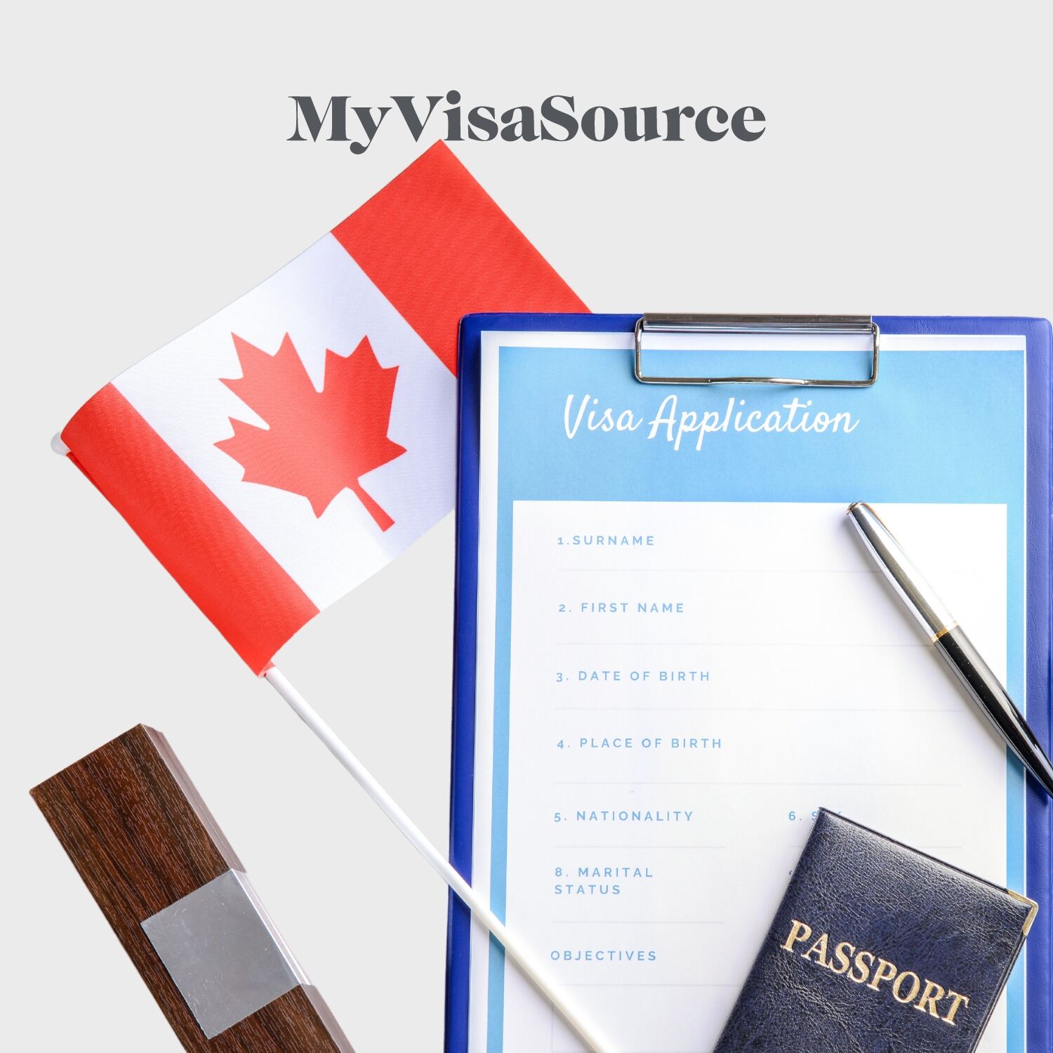 visa application in Canada