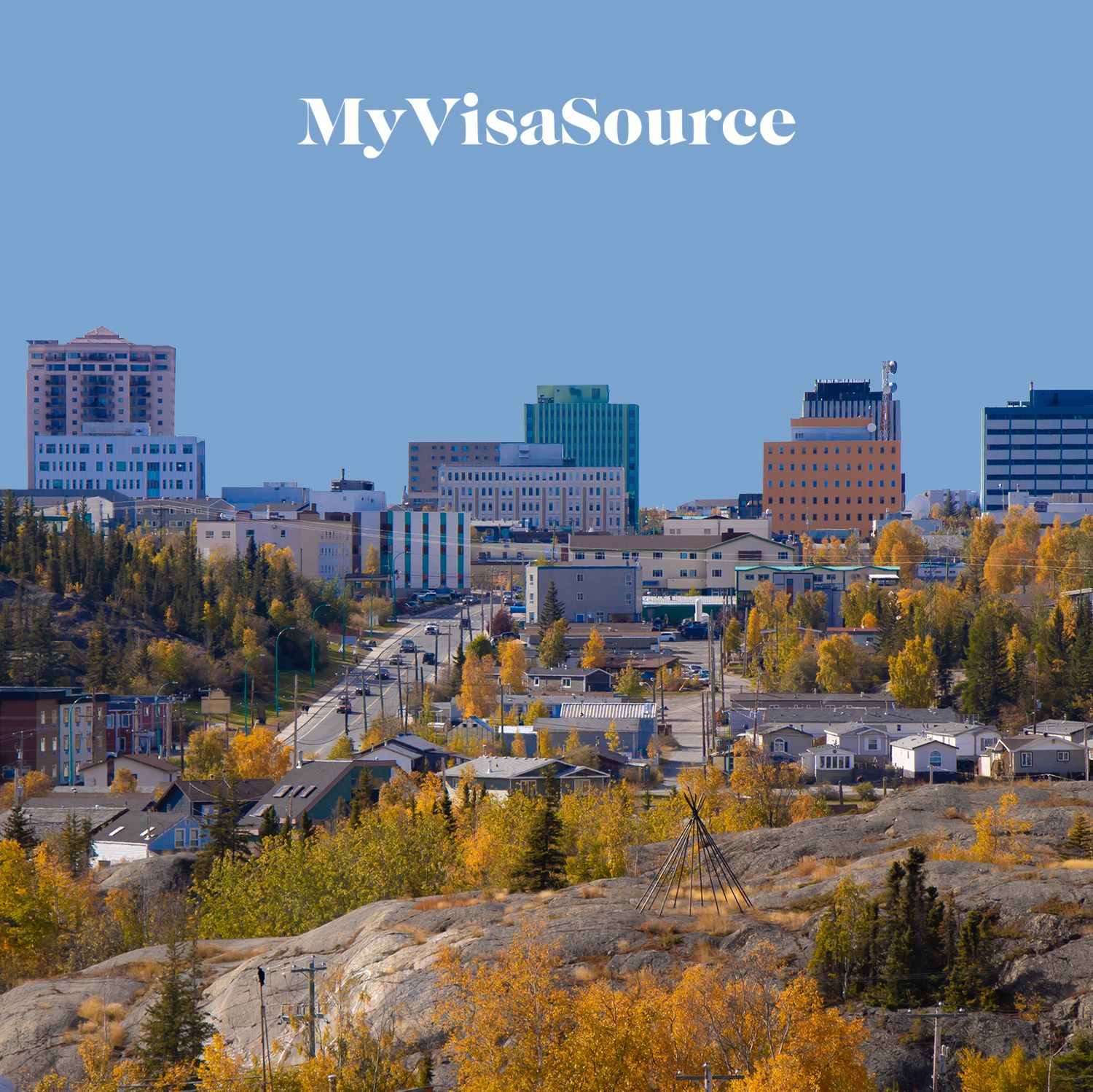 yellowknife northwest territories my visa source