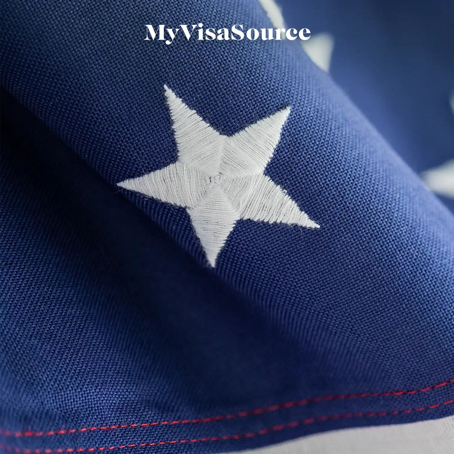 close-up-of-a-star-on-an-american-flag-by-my-visa-source