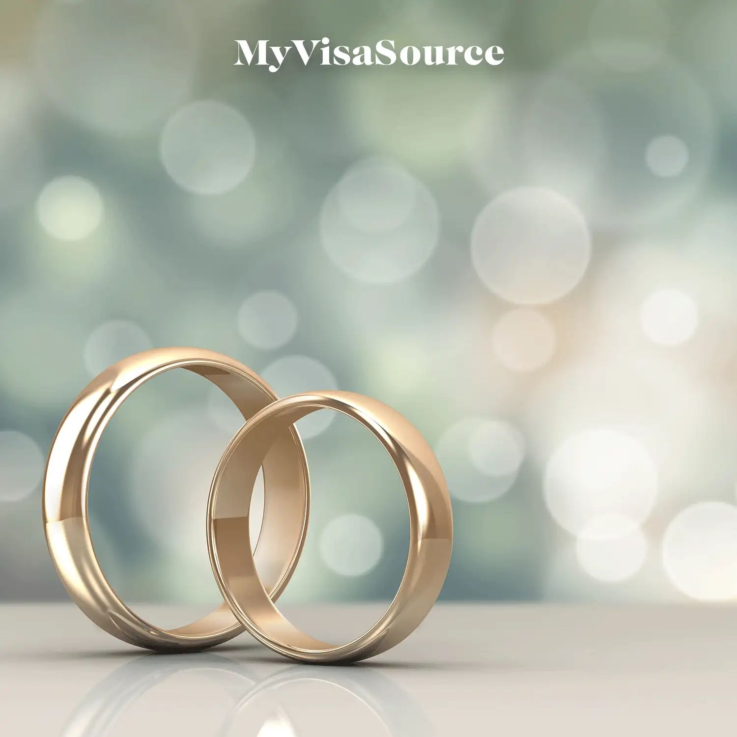 male-and-female-wedding-rings-standing-up-with-blurry-background-with-circles-by-my-visa-source