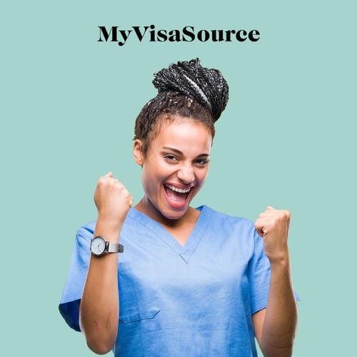 female-nurse-happy-and-excited-my-visa-source